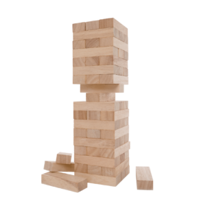 Riesenturm (Jenga XXL)